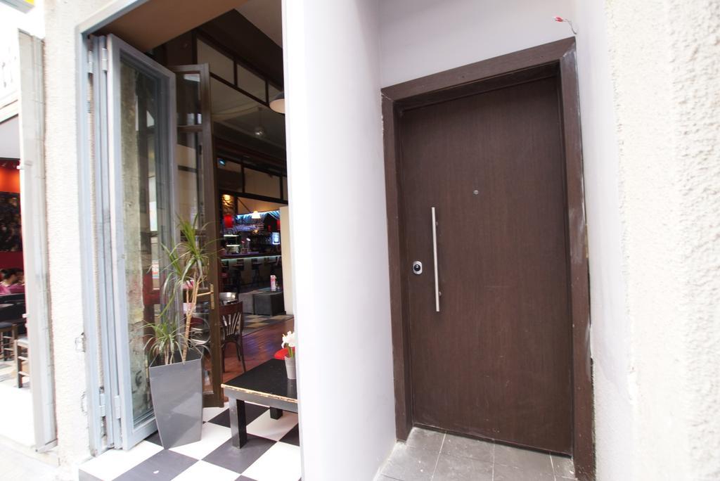 Apartamento Trendy Living In Monastiraki Atenas Exterior foto