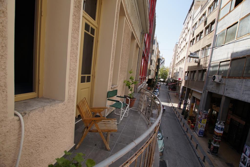 Apartamento Trendy Living In Monastiraki Atenas Exterior foto