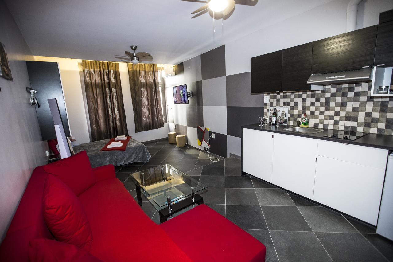 Apartamento Trendy Living In Monastiraki Atenas Exterior foto