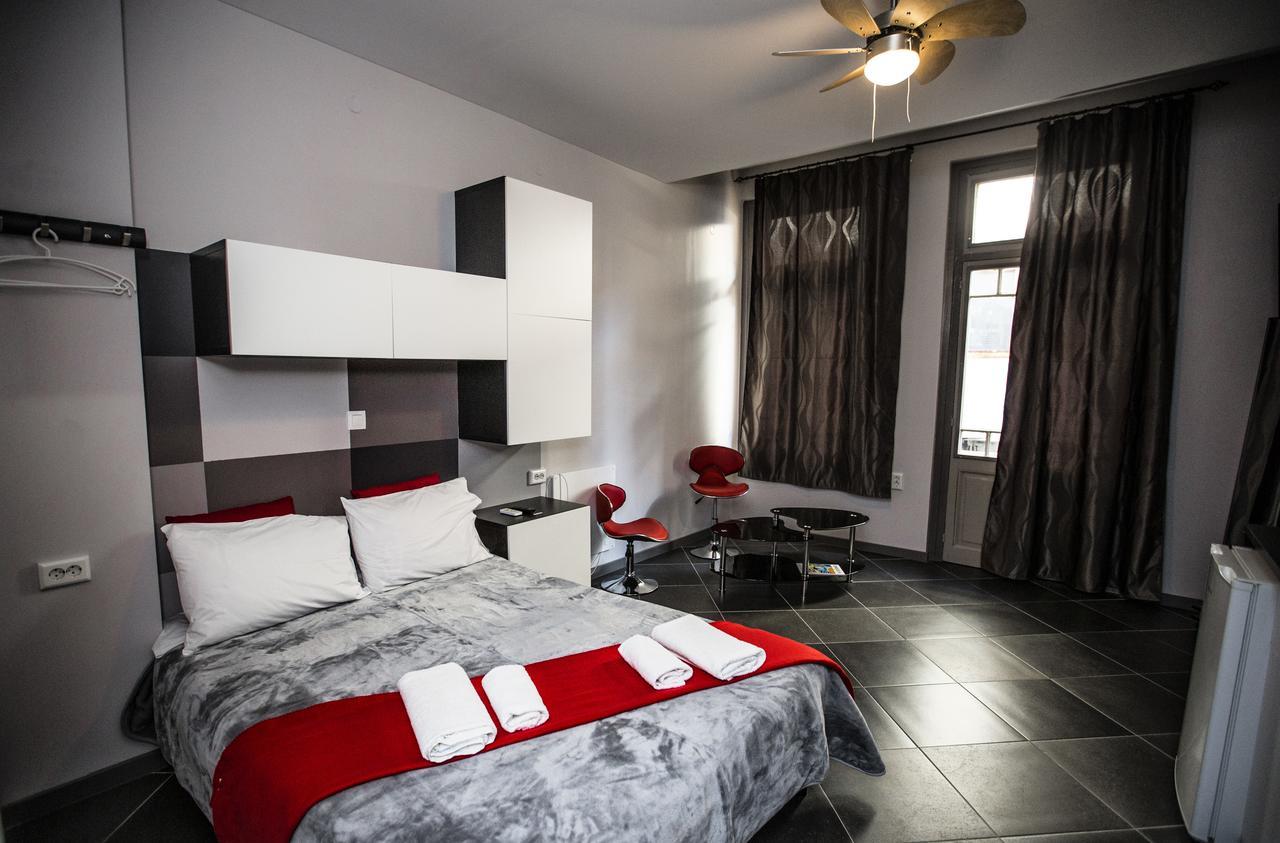 Apartamento Trendy Living In Monastiraki Atenas Exterior foto