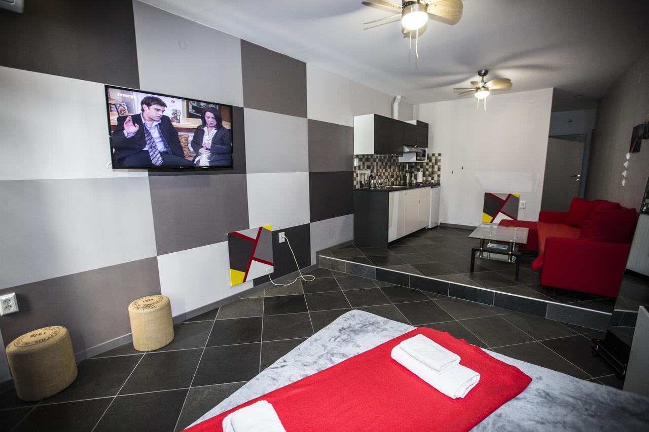 Apartamento Trendy Living In Monastiraki Atenas Exterior foto