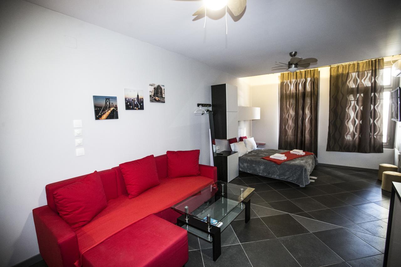 Apartamento Trendy Living In Monastiraki Atenas Exterior foto
