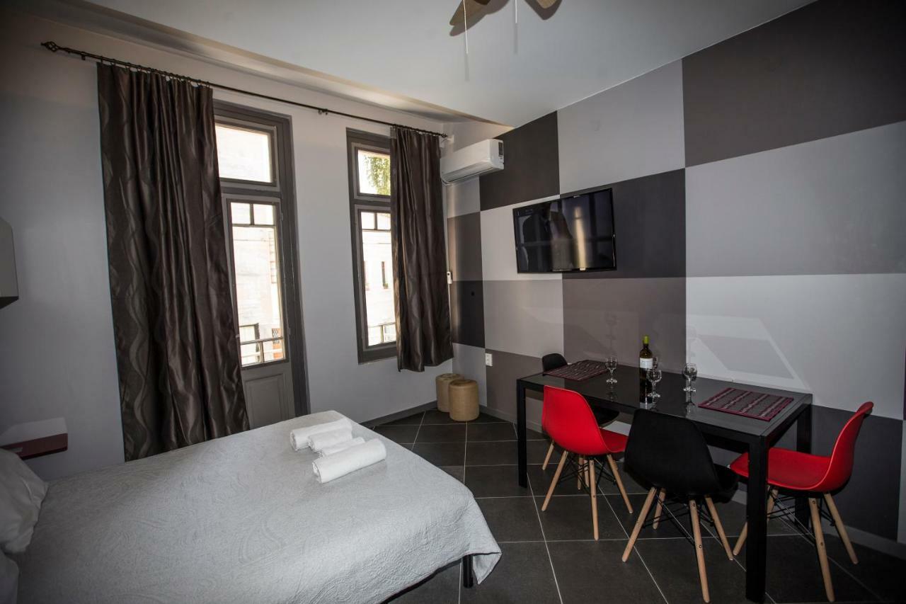 Apartamento Trendy Living In Monastiraki Atenas Exterior foto