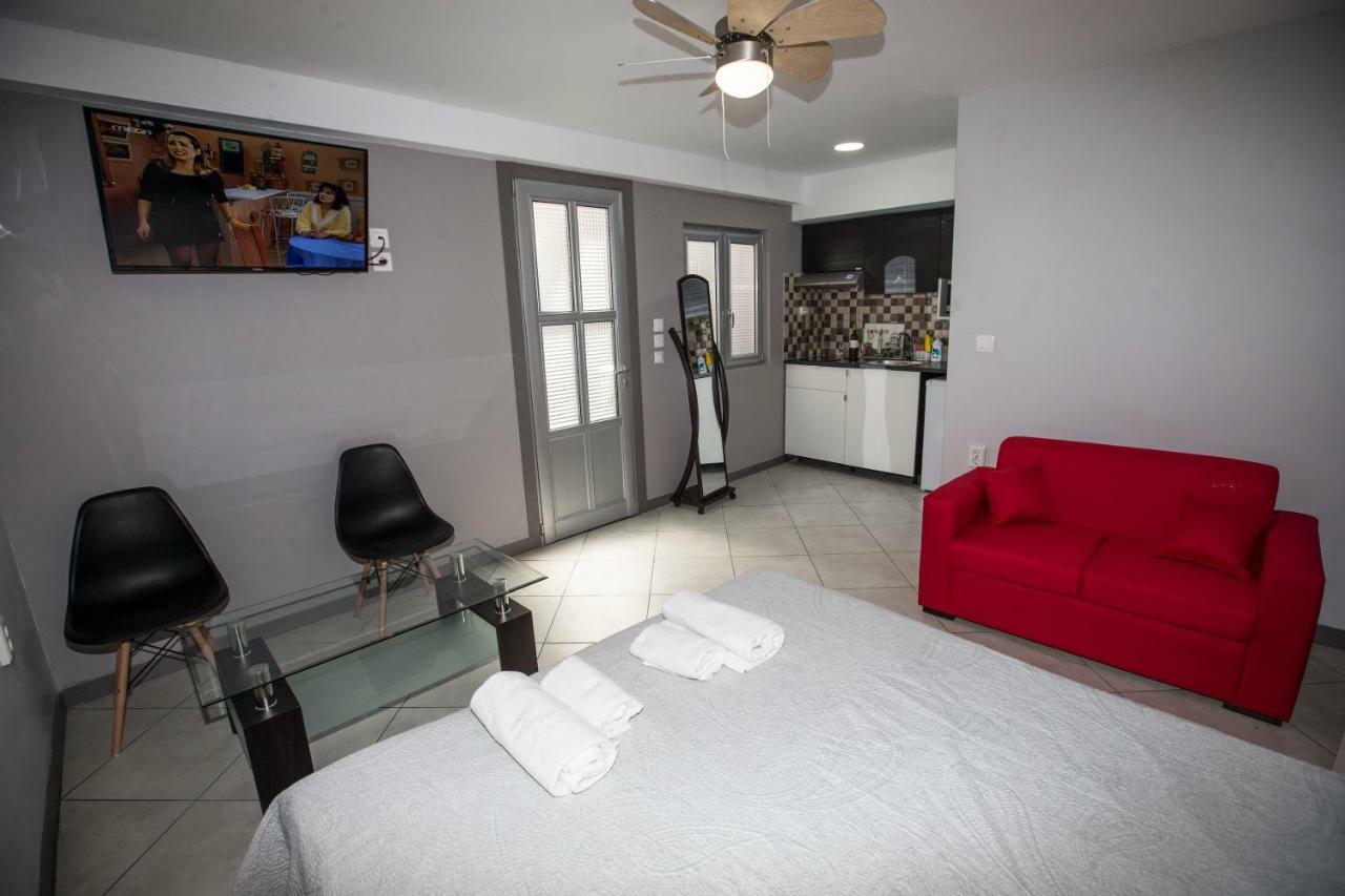Apartamento Trendy Living In Monastiraki Atenas Exterior foto